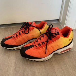 NIke AirMax 95 Sunset